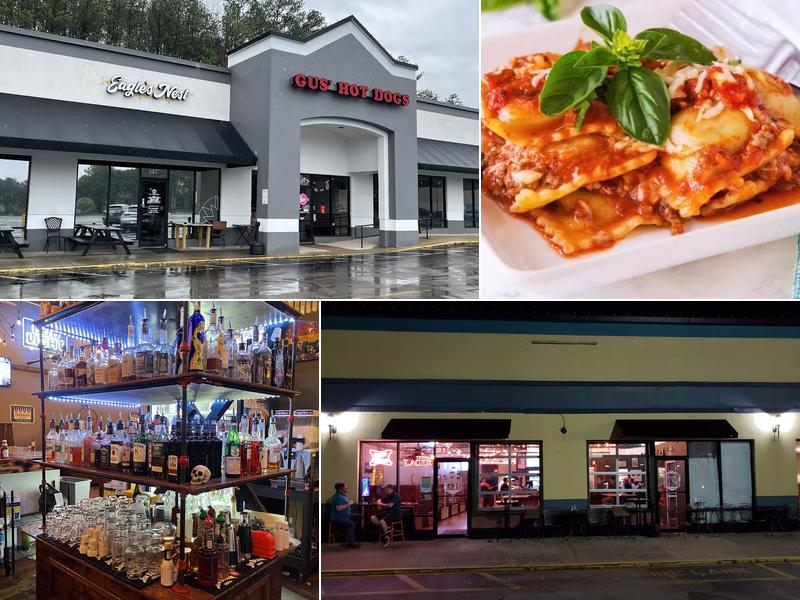 Marty's GM & Eagle's Nest