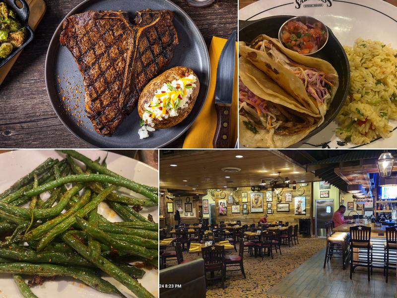 Saltgrass Steak House