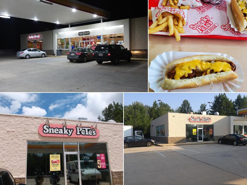 Sneaky Pete's Hotdogs