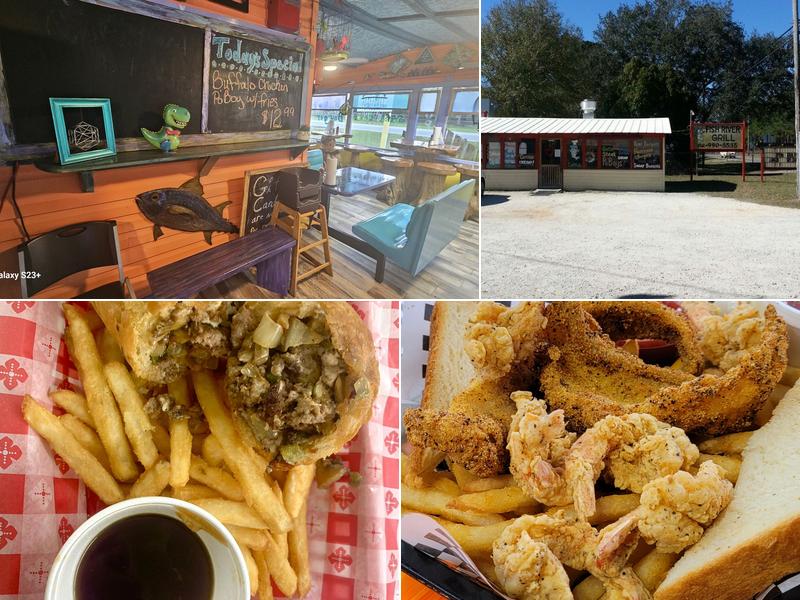 Grill 32 11950 Co Rd 32, Fairhope