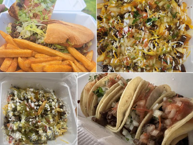 JJ's Tacos and Burgers