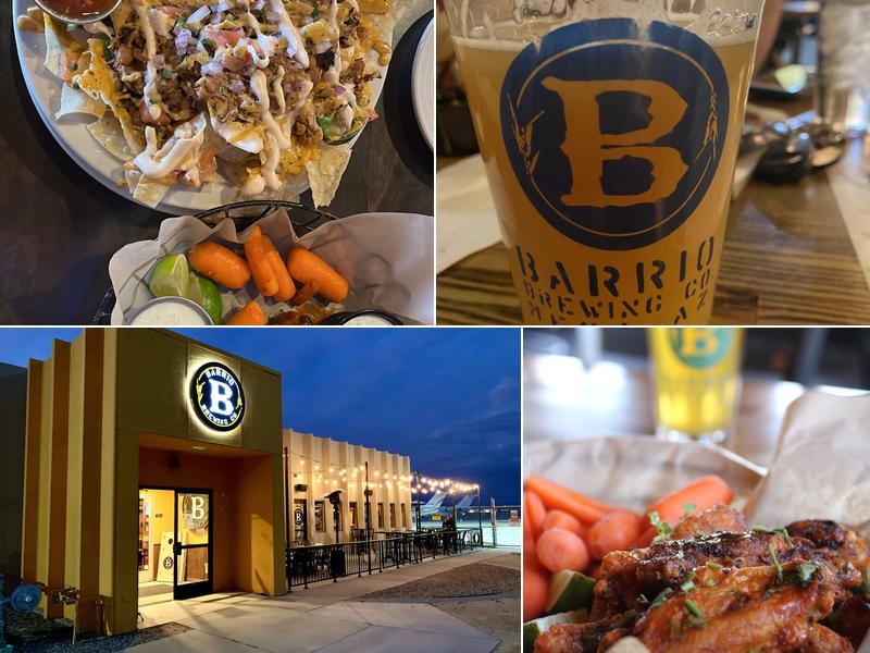 Barrio Brewing Co.