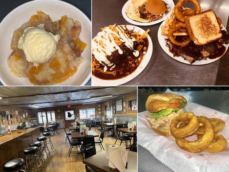 Three Sam's Barbeque Joint 10508 Mann Rd, Mabelvale