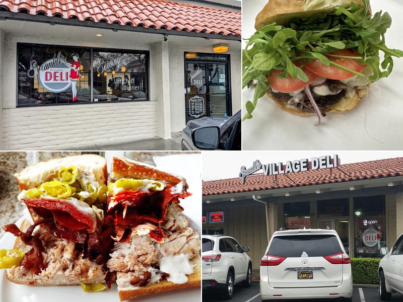 Sprankles Deli 155 Military E, Benicia