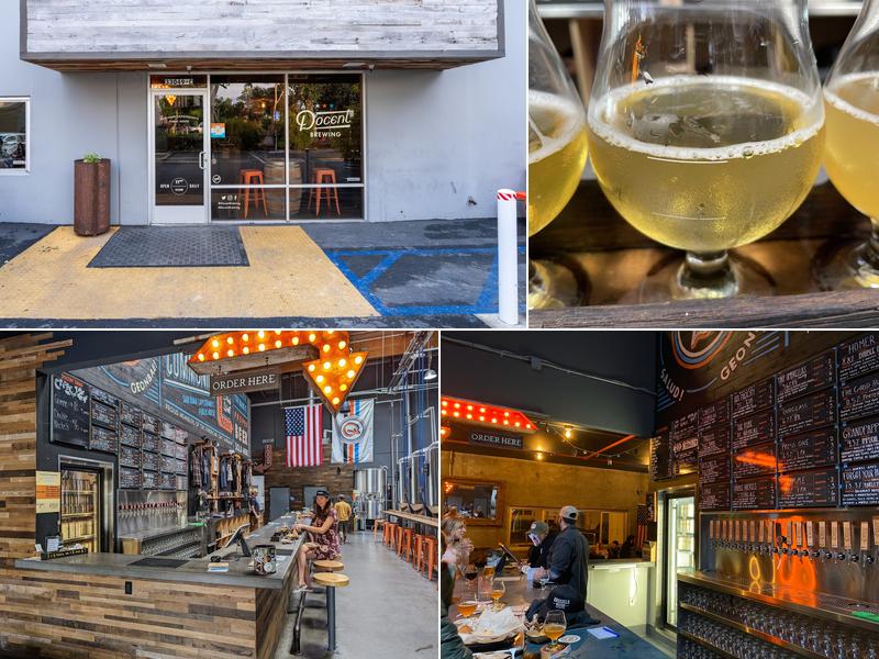 Docent Brewing 33049 Calle Aviador Suite C, San Juan Capistrano