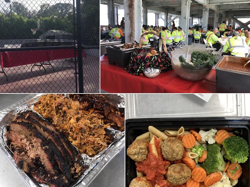 Smokin' Steve's Catering