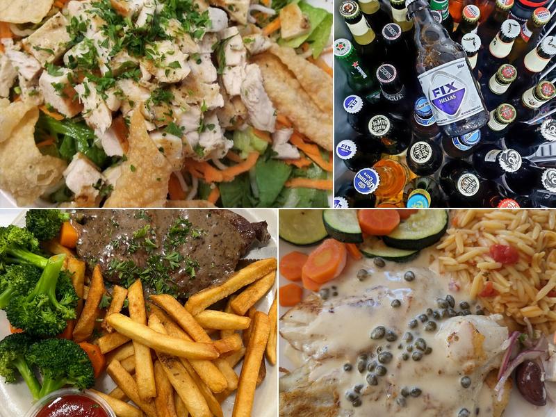 Pacific Fresh Seafood Grill