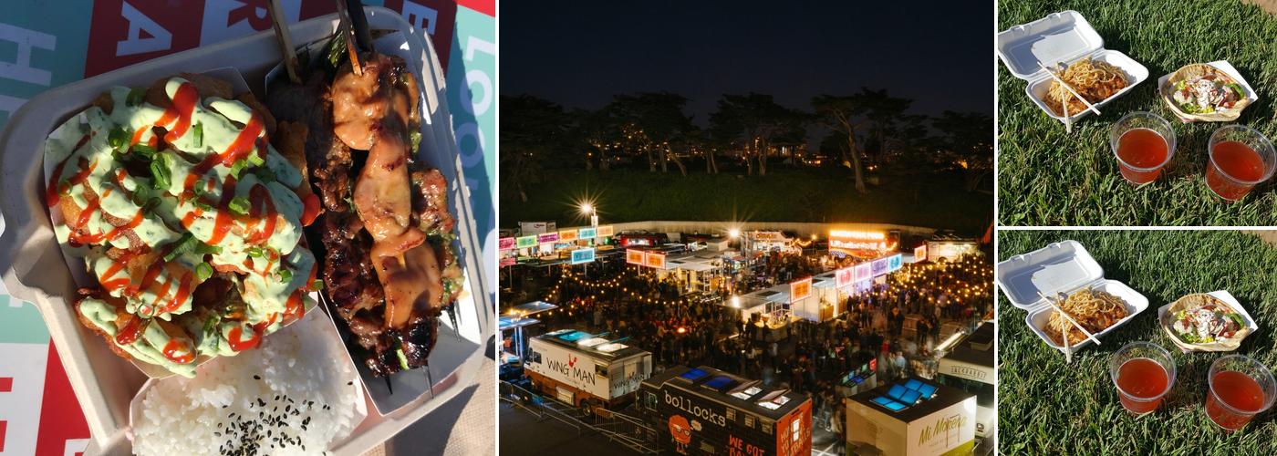 Off the Grid: Pleasant Hill