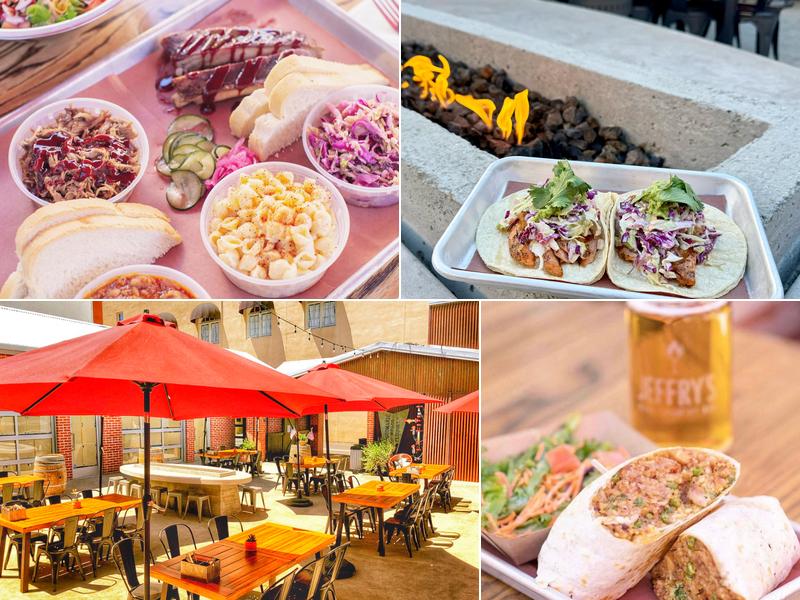 Jeffry's Wine Country BBQ