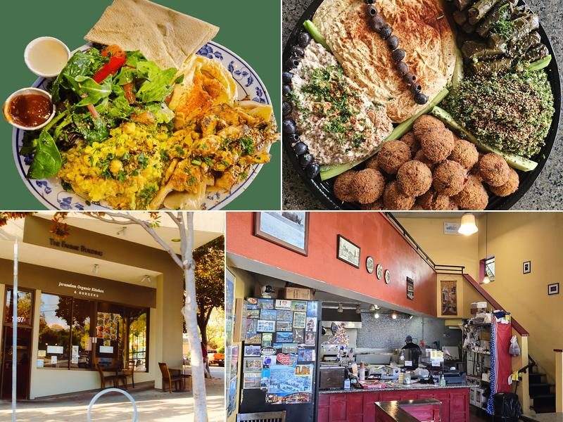 Jerusalem Organic Kitchen