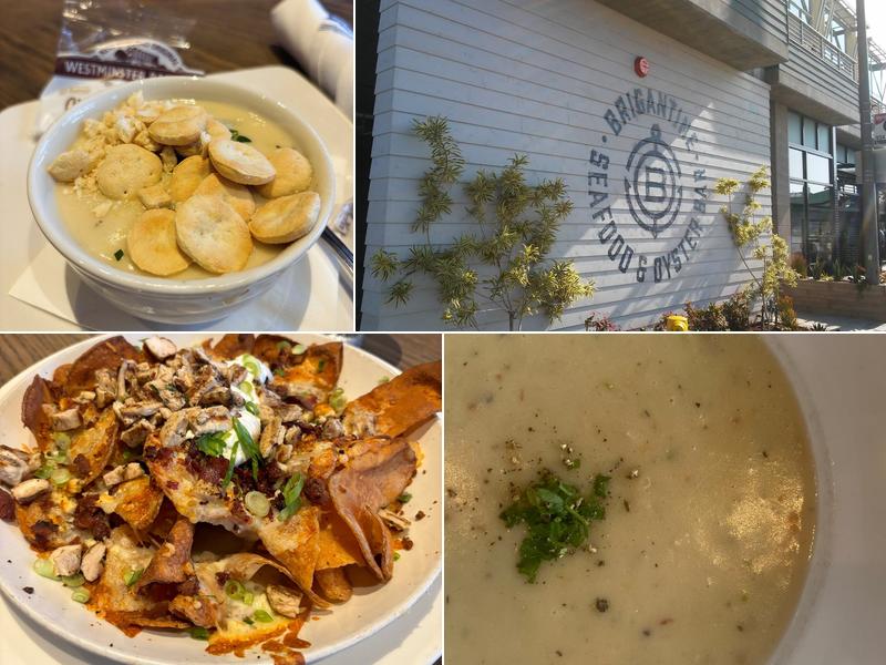 Brigantine Seafood & Oyster Bar