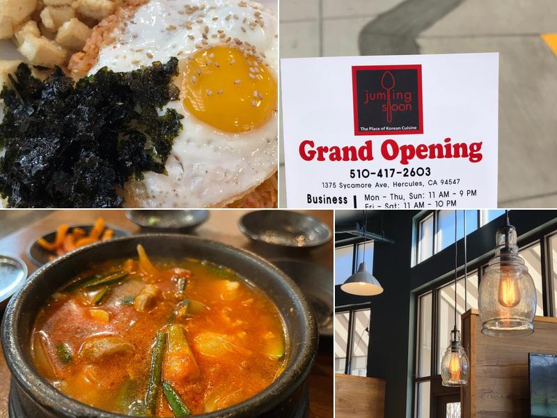 Jumping Spoon 1375 Sycamore Ave, Hercules