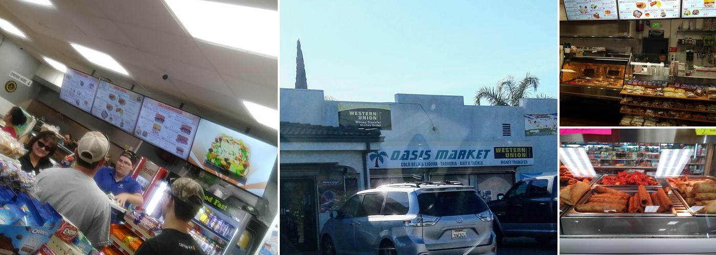 Oasis Market & Produce