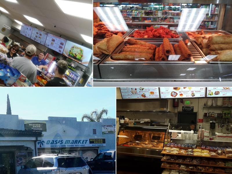 Oasis Market & Produce