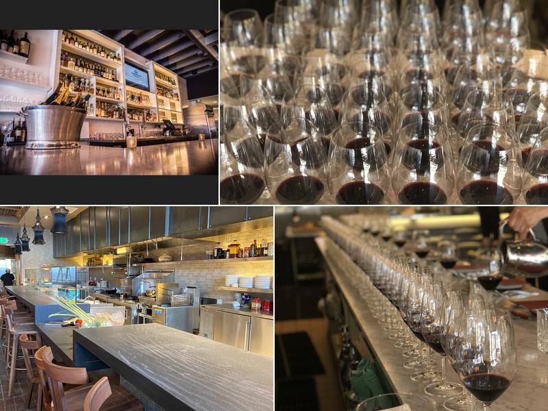 Perle Wine Bar and Restaurant