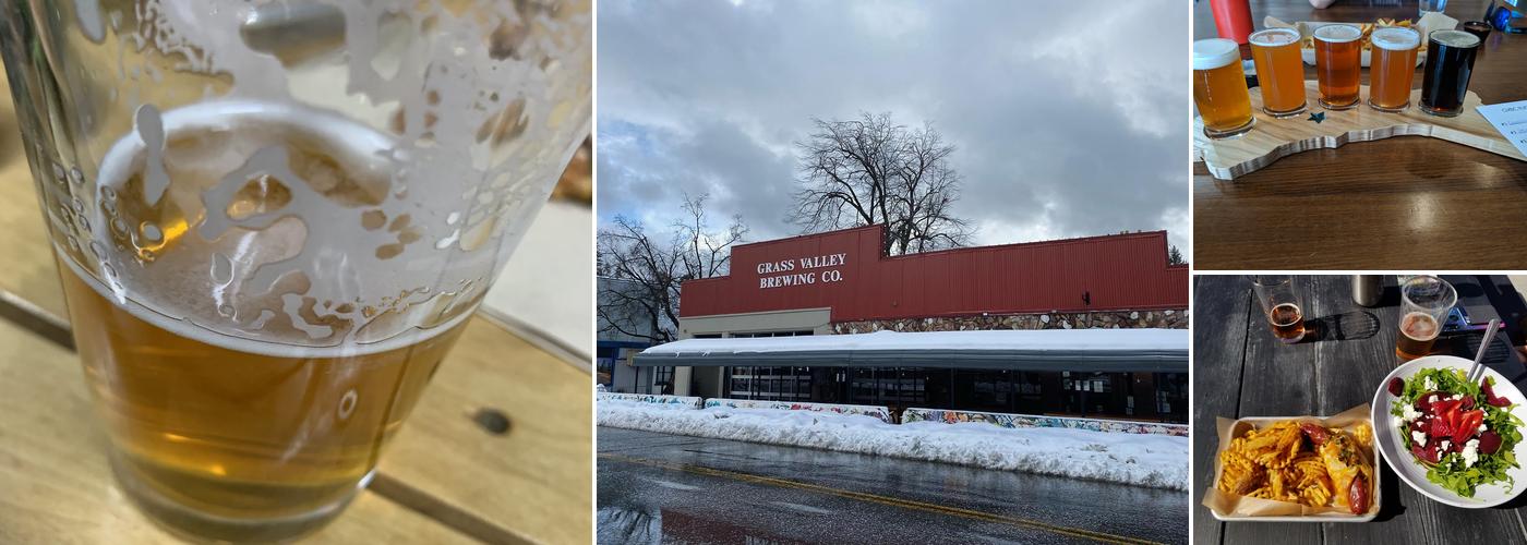 Grass Valley Brewing Company