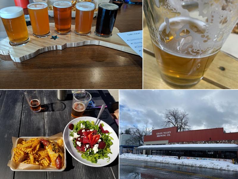 Grass Valley Brewing Company