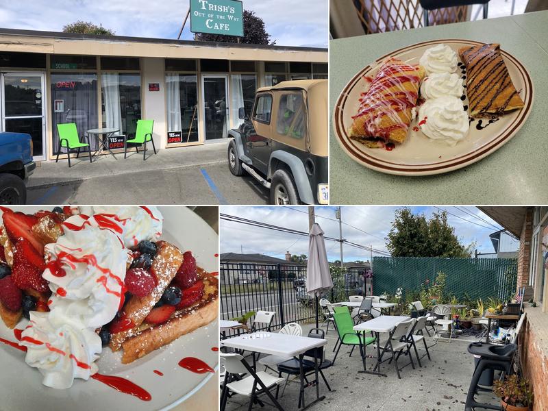 Trish's Out-of-the Way Cafe