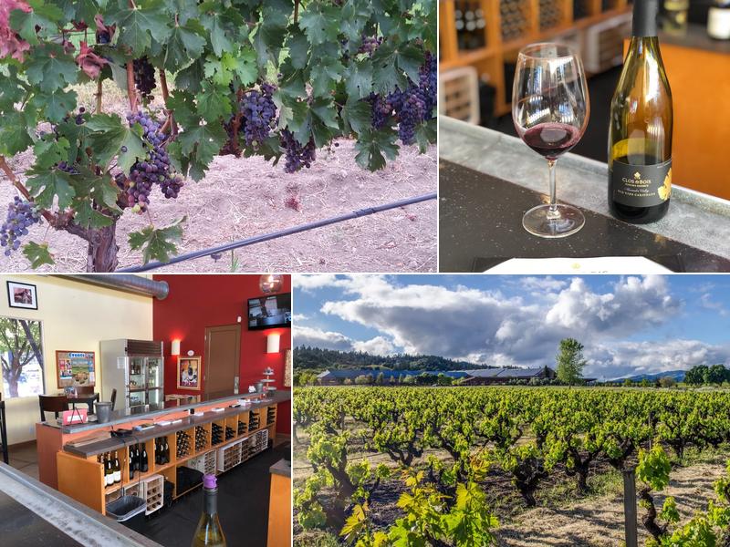 Clos du Bois 19410 Geyserville Ave, Geyserville