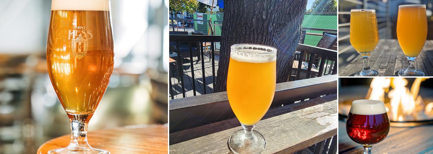 Mike Hess Brewing Walnut Creek