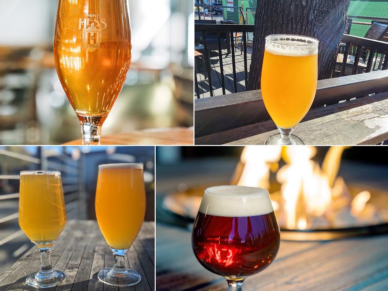 Mike Hess Brewing Walnut Creek