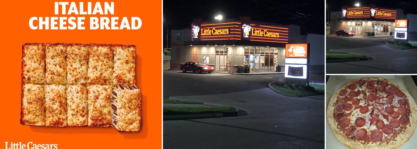 Little Caesars Pizza