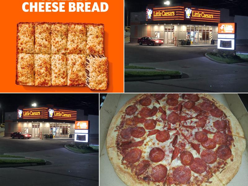 Little Caesars Pizza