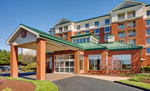 Hilton Garden Inn Hartford North/Bradley Int'l Airport