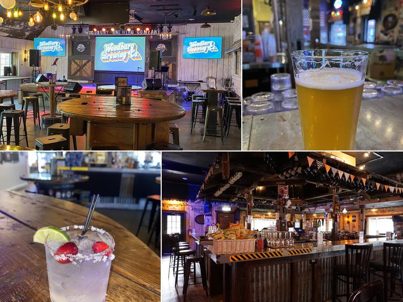 Woodbury Brewing Company