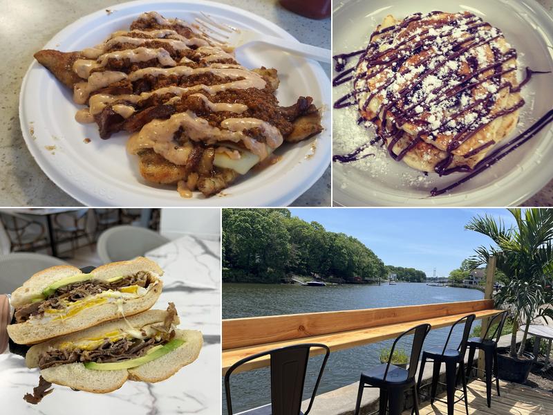 Jr's Deli and Grille 265 Riverside Ave, Westport