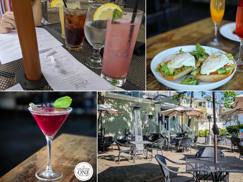 Chapter One Food and Drink Guilford