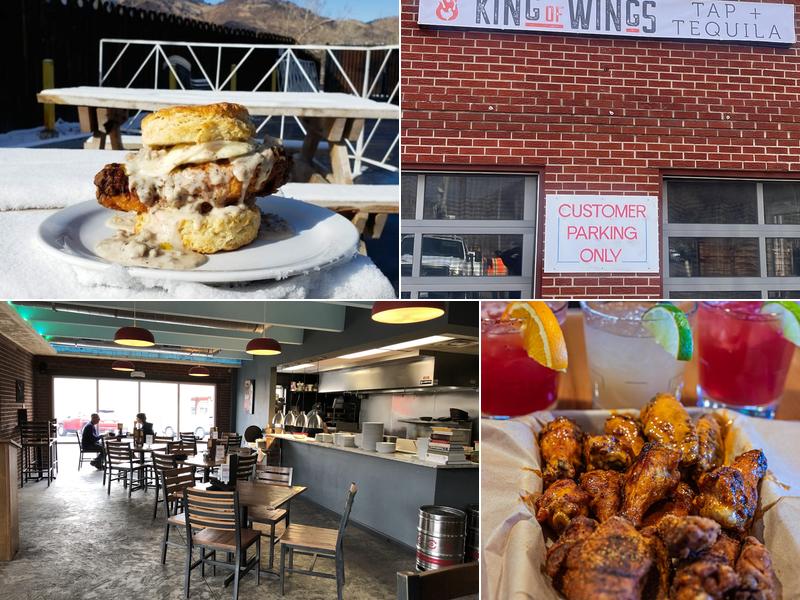 King of Wings Tap + Tequila