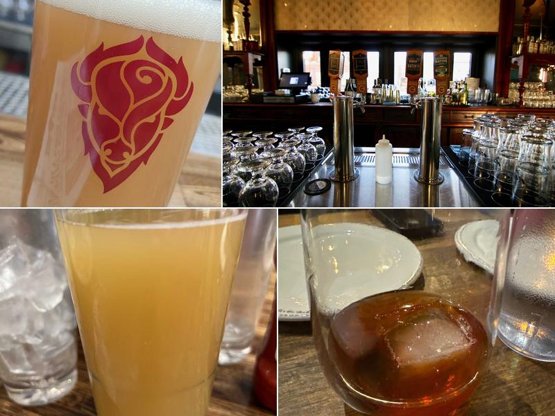 Buffalo Rose 1119 Washington Ave, Golden