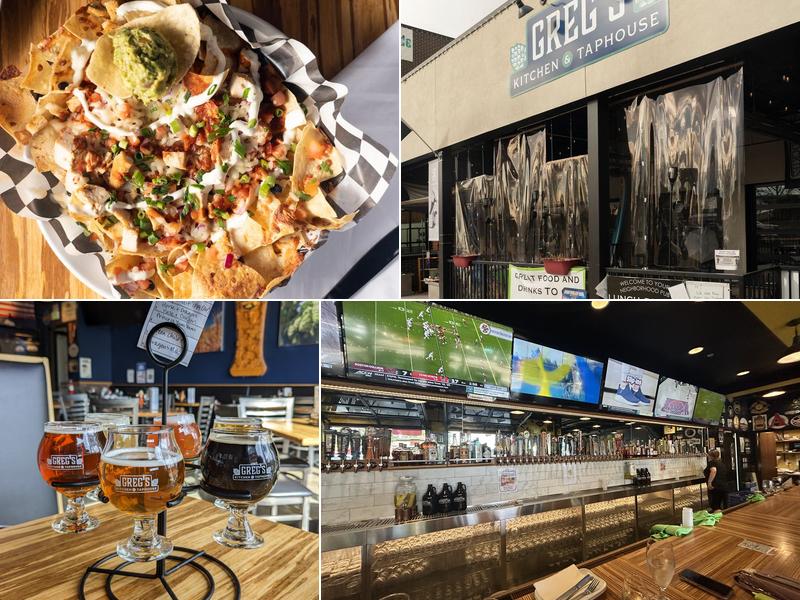 Greg's Kitchen & Taphouse