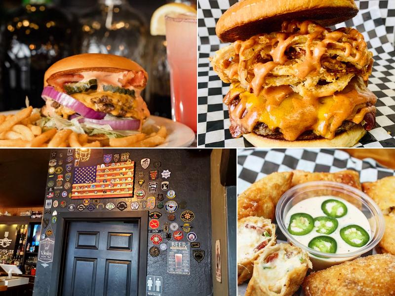 Burger Bunker 702 N Spokane St, Post Falls