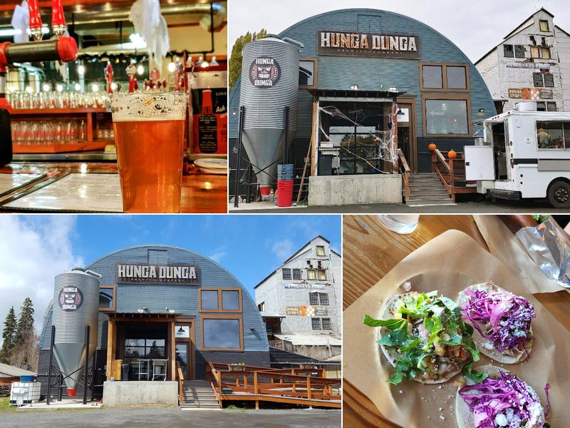 Hunga Dunga Brewing Co.
