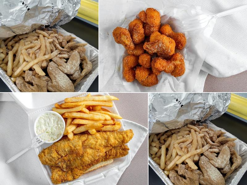 JJ Fish & Chicken - Chicago Heights