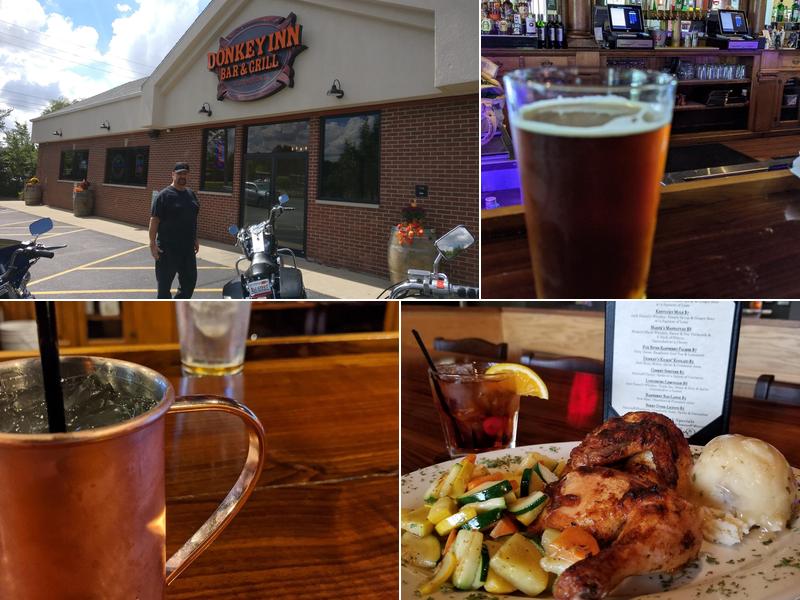 Donkey Inn Bar and Grill