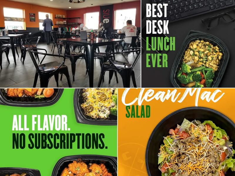 Clean Eatz 316 S Buchanan St, Edwardsville