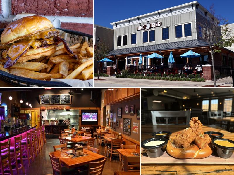 BBQ King Smokehouse and Tavern