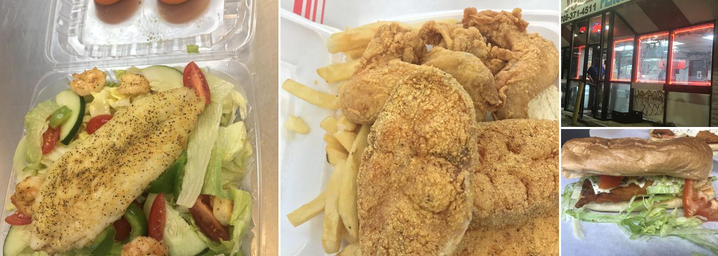 J & J Fish and Chicken