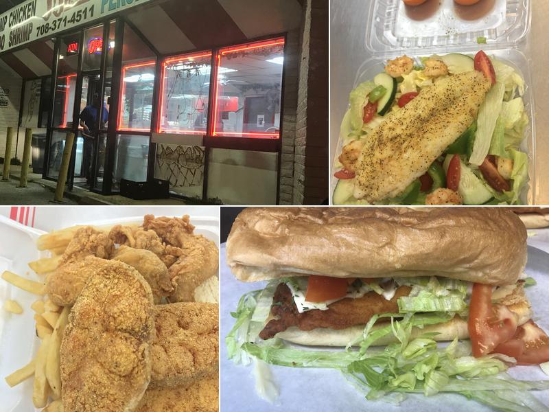 J & J Fish and Chicken