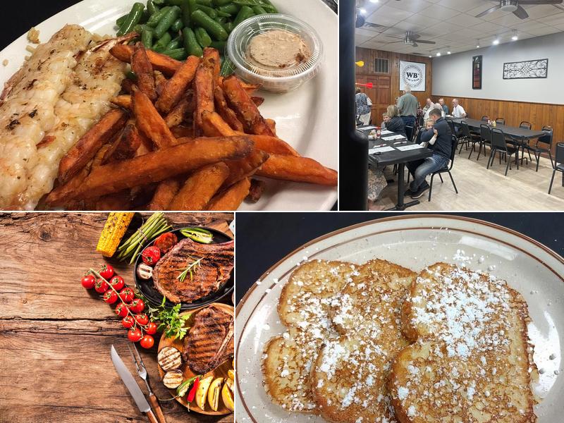 WB's 409 7th St, Charleston