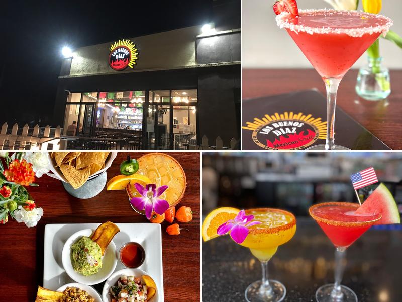 Los Buenos Diaz Mexican Grill