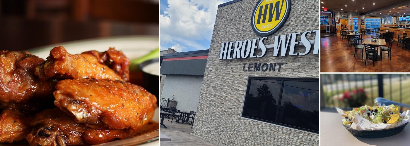 Heroes West Lemont
