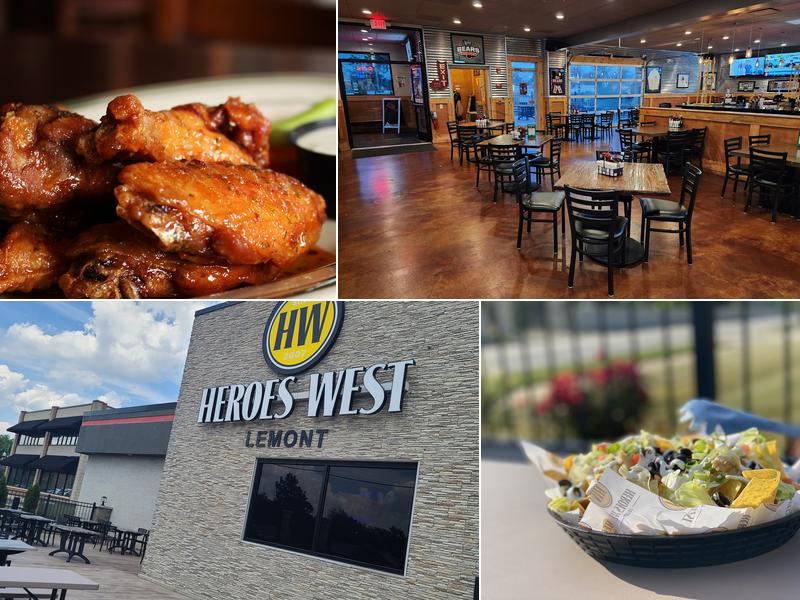 Heroes West Lemont