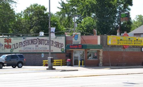 Jack & Pat's Old Fashioned Butcher Shop