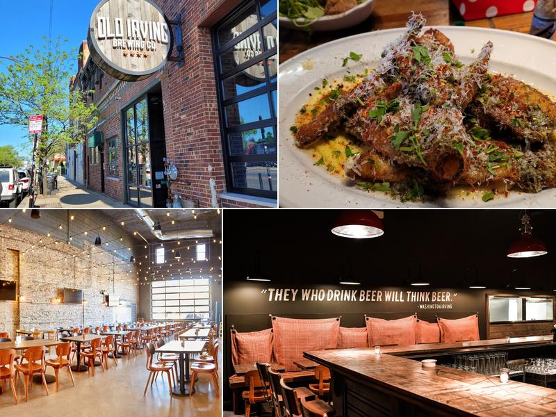 Old Irving Brewing Co.