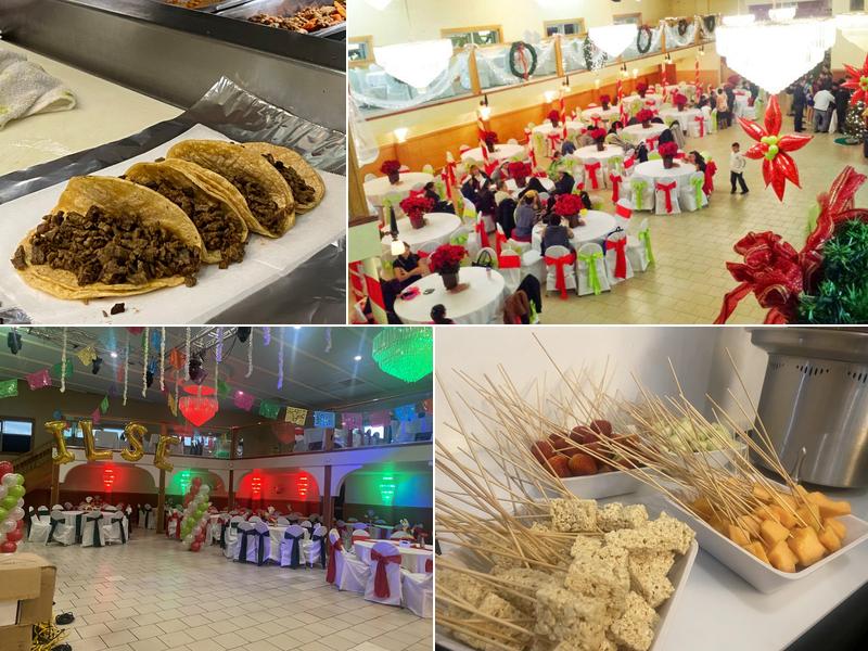 Valladolid Banquet Hall