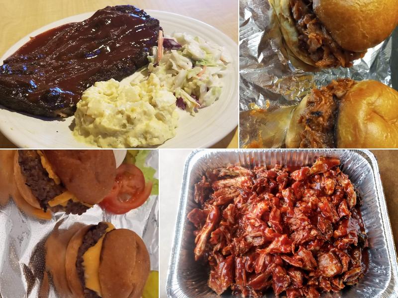 The Pork Barrel BBQ Restaurant